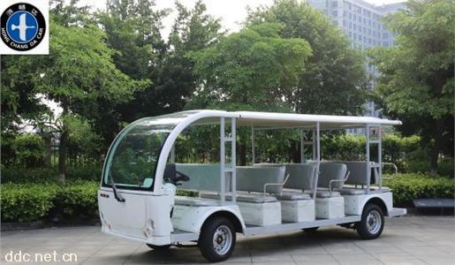  鸿畅达2020年新款23座电动观光车